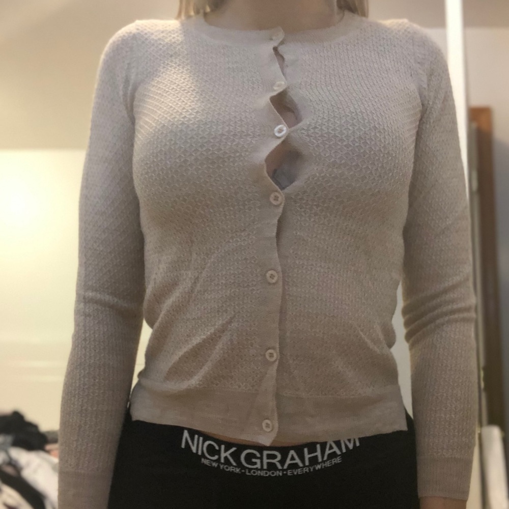 The Limited Button Up - Picture 2 of 3